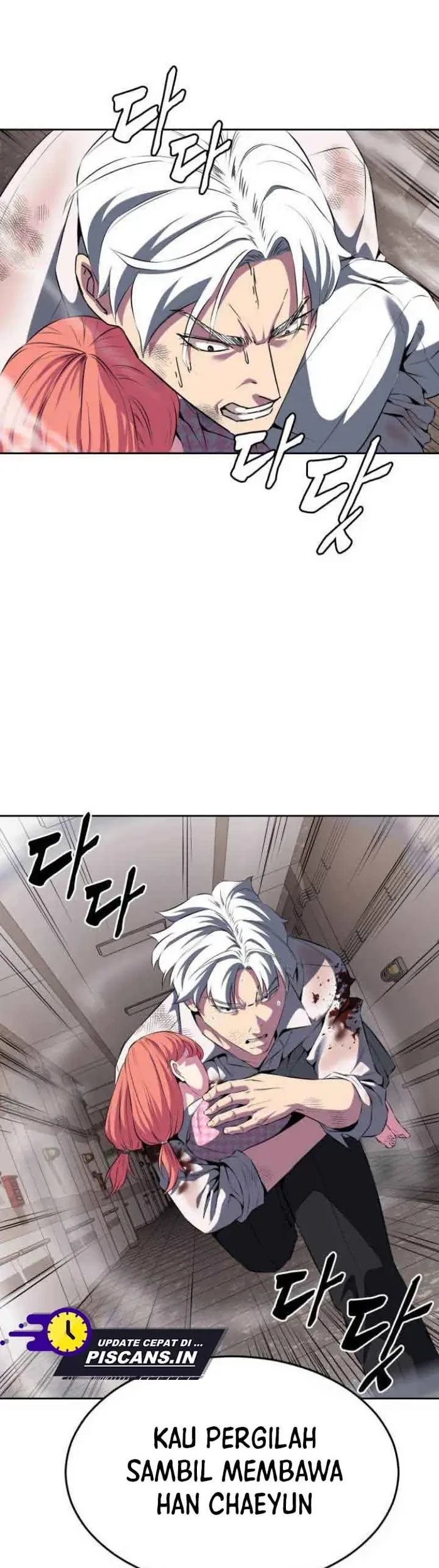 The Boy of Death Chapter 151 Gambar 91