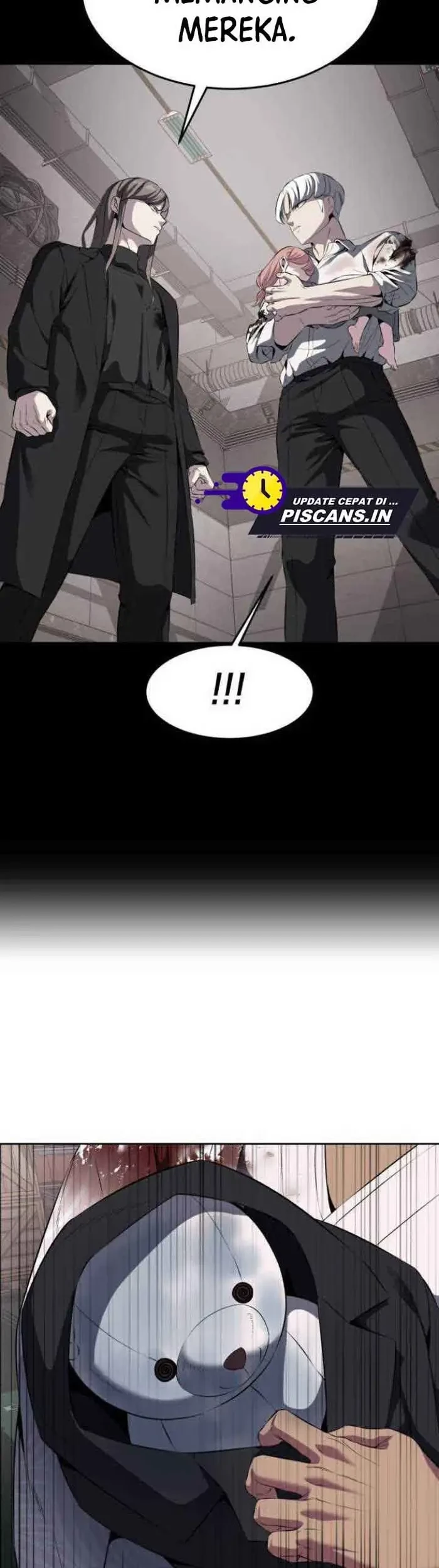 The Boy of Death Chapter 151 Gambar 93