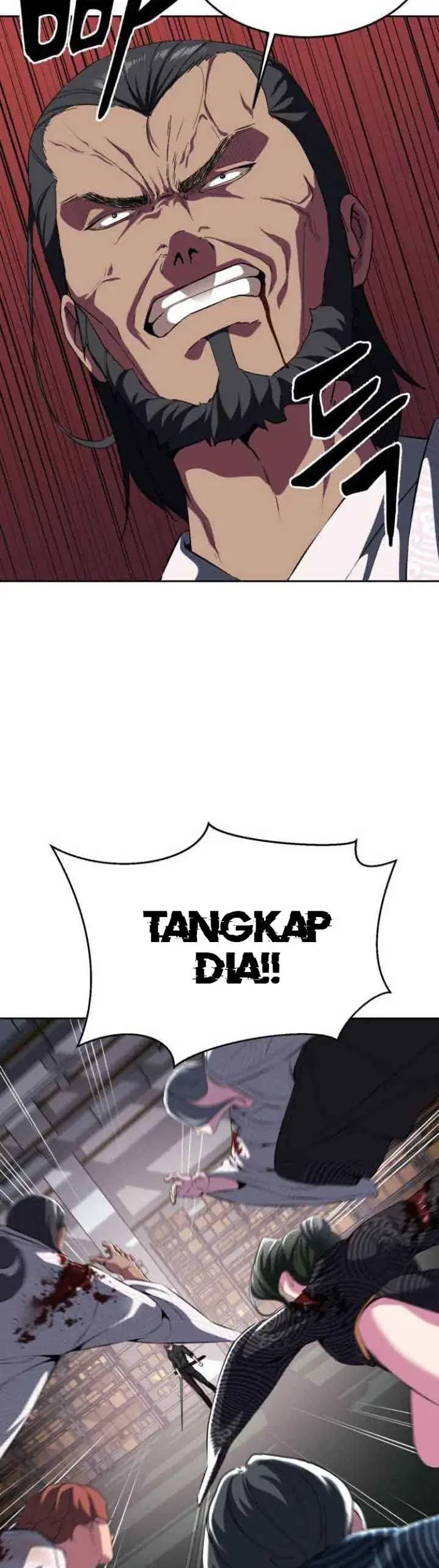 The Boy of Death Chapter 151 Gambar 95