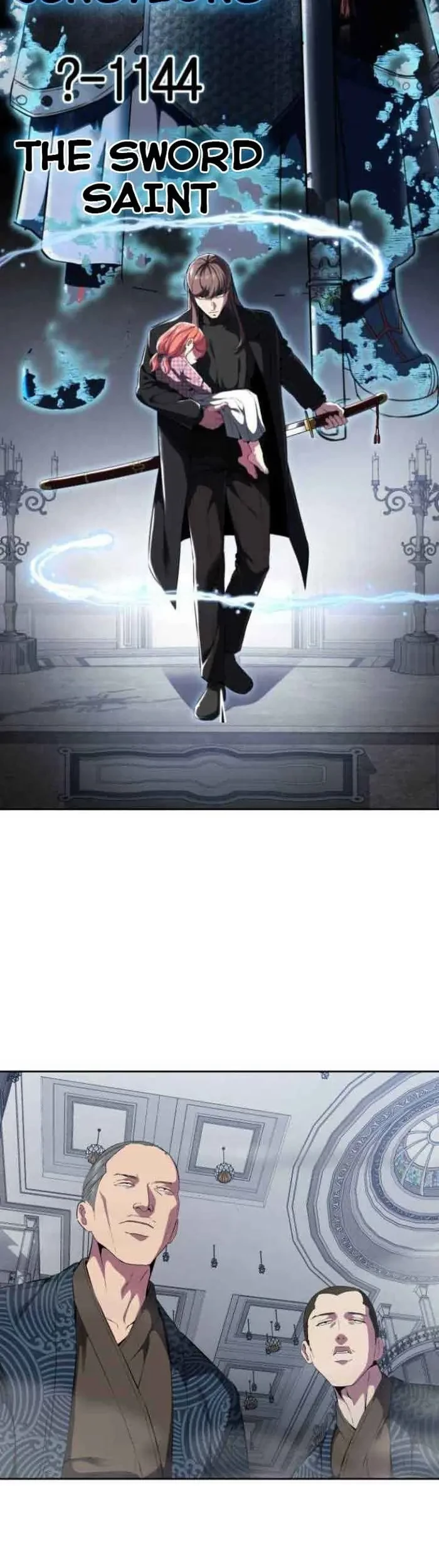 The Boy of Death Chapter 151 Gambar 5