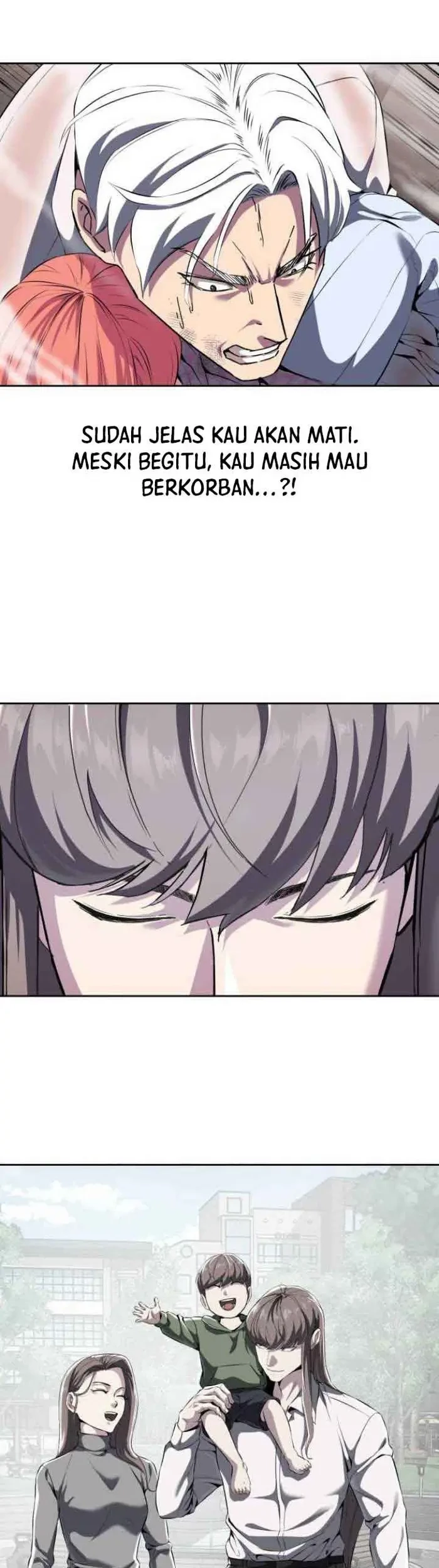 The Boy of Death Chapter 151 Gambar 97