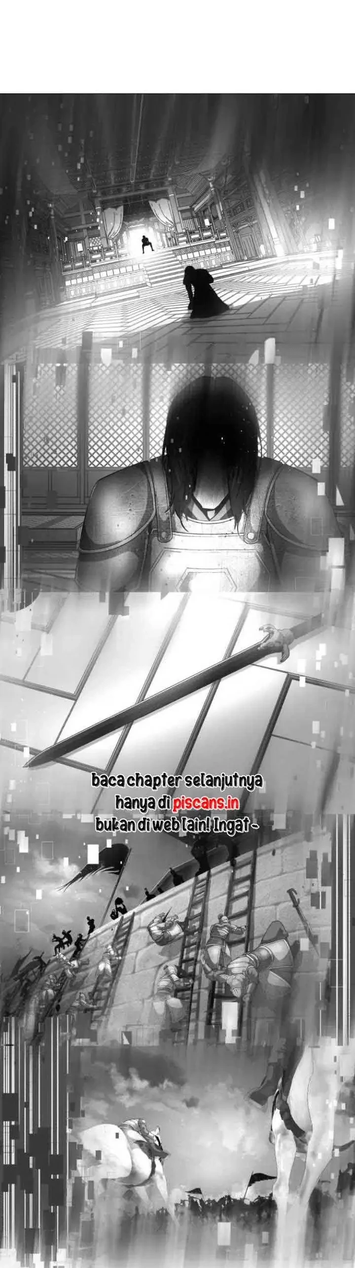 The Boy of Death Chapter 151 Gambar 99