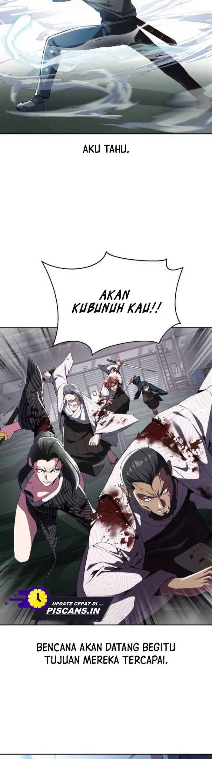 The Boy of Death Chapter 151 Gambar 109