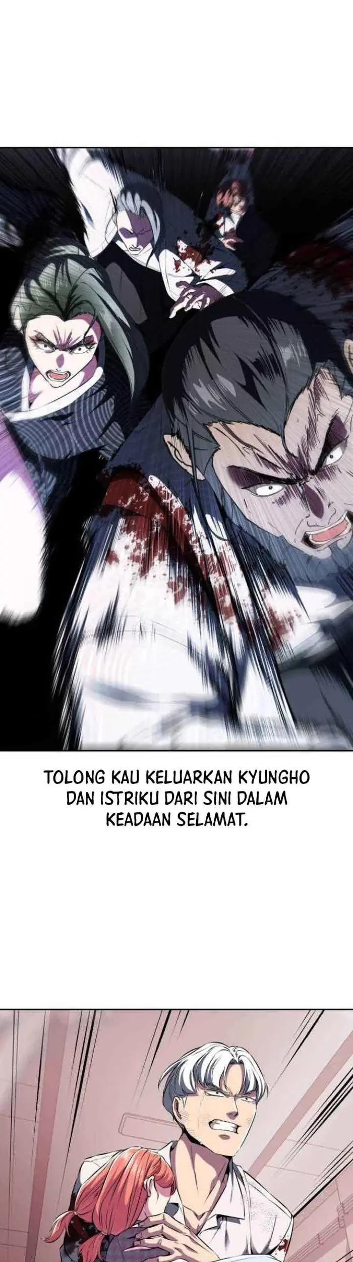 The Boy of Death Chapter 151 Gambar 113