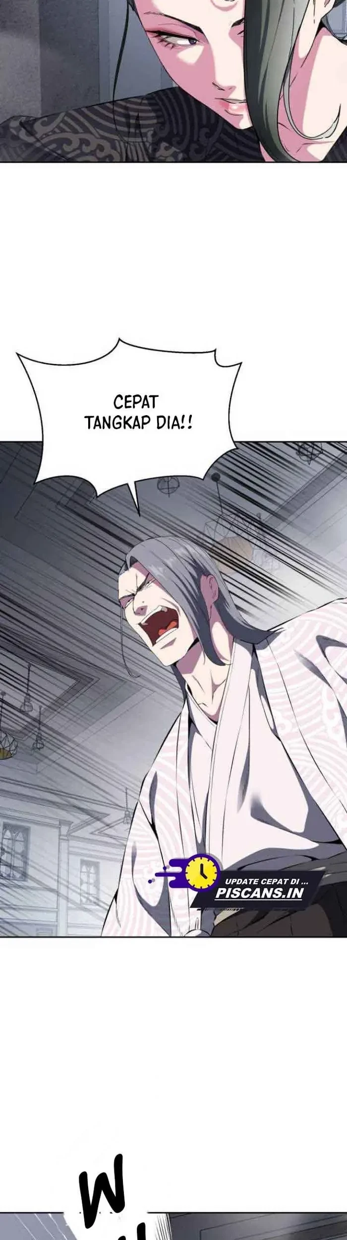 The Boy of Death Chapter 151 Gambar 7