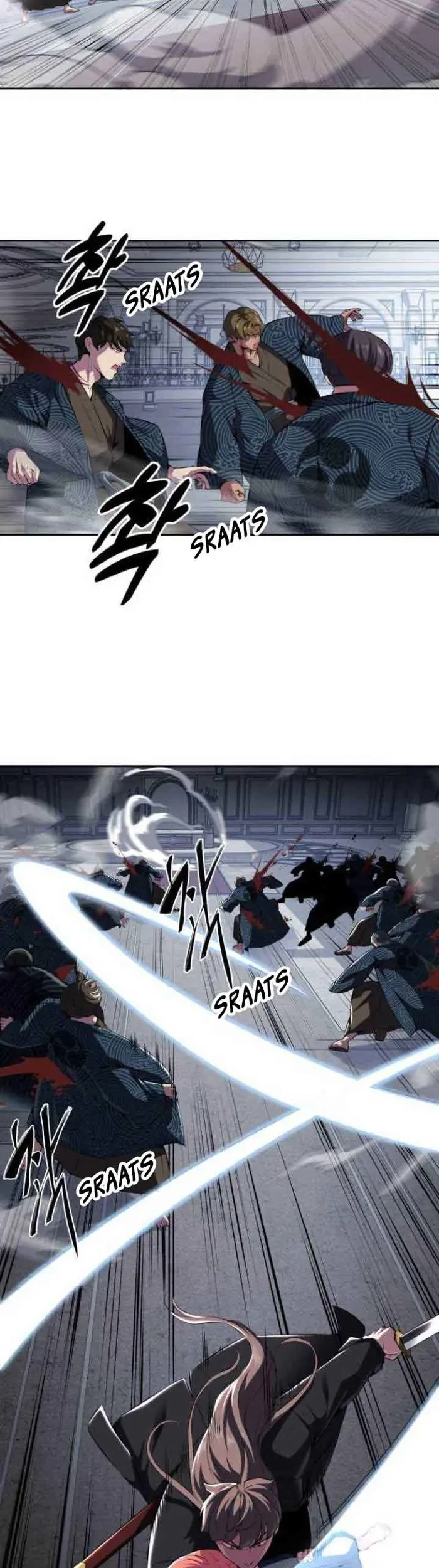 The Boy of Death Chapter 151 Gambar 9