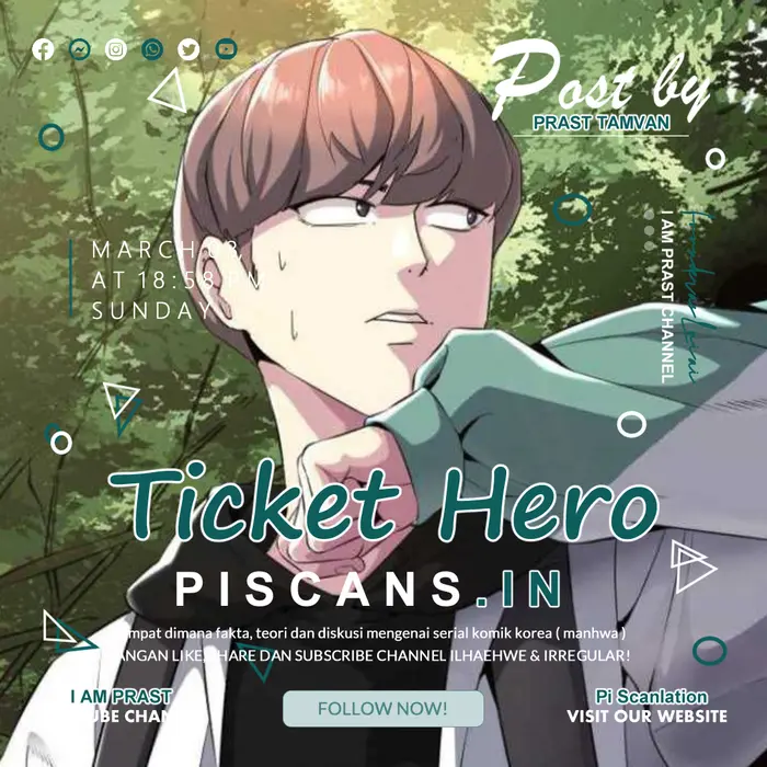 Baca Komik The Boy of Death Chapter 152 Gambar 1