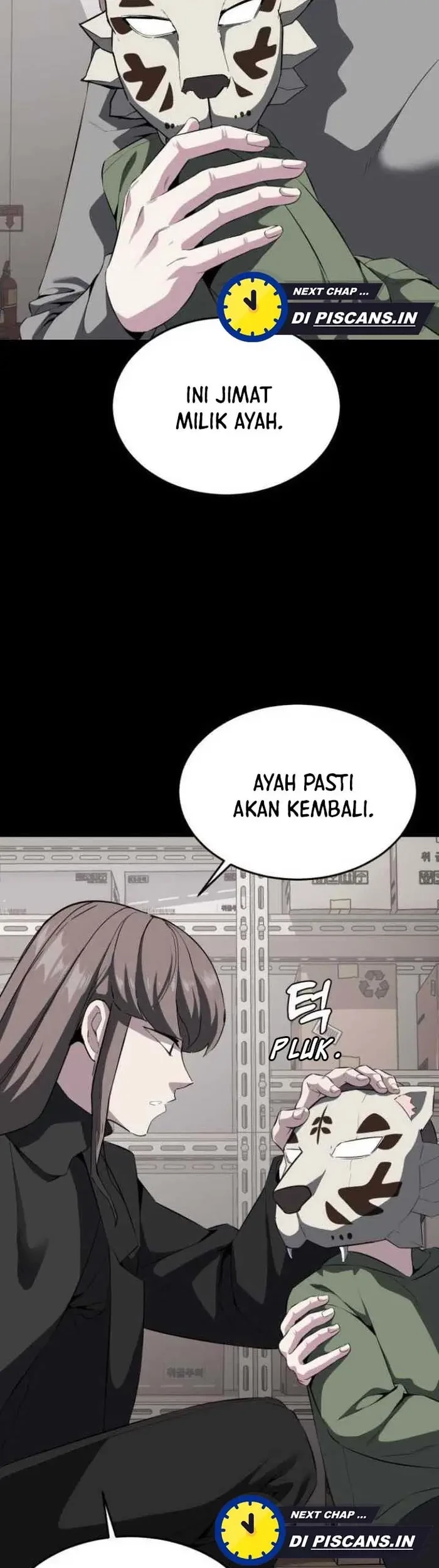 The Boy of Death Chapter 152 Gambar 17