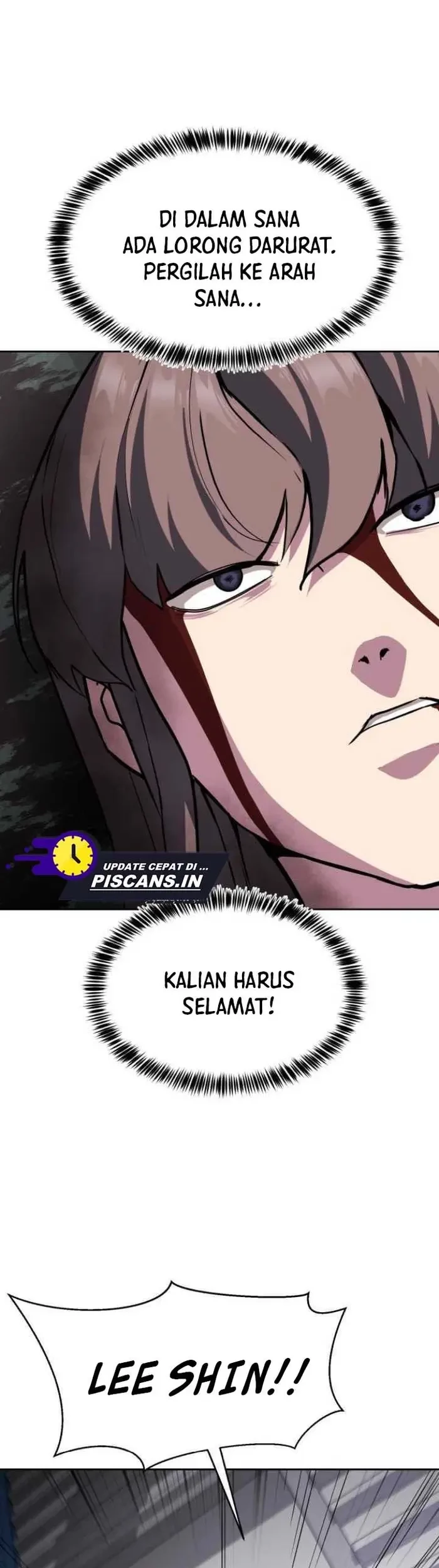 The Boy of Death Chapter 152 Gambar 19