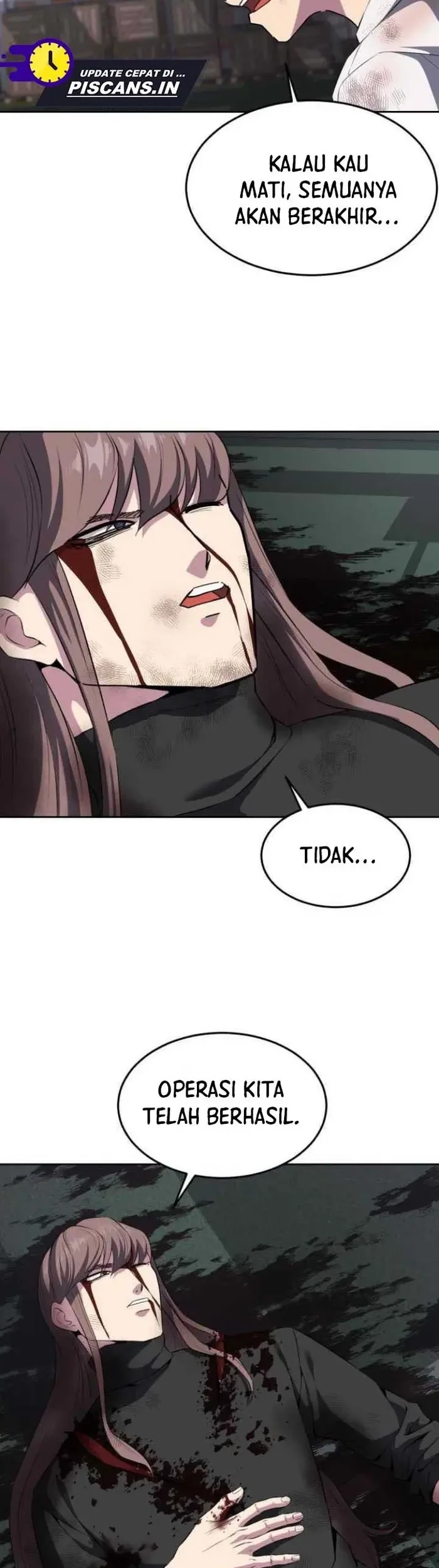 The Boy of Death Chapter 152 Gambar 23