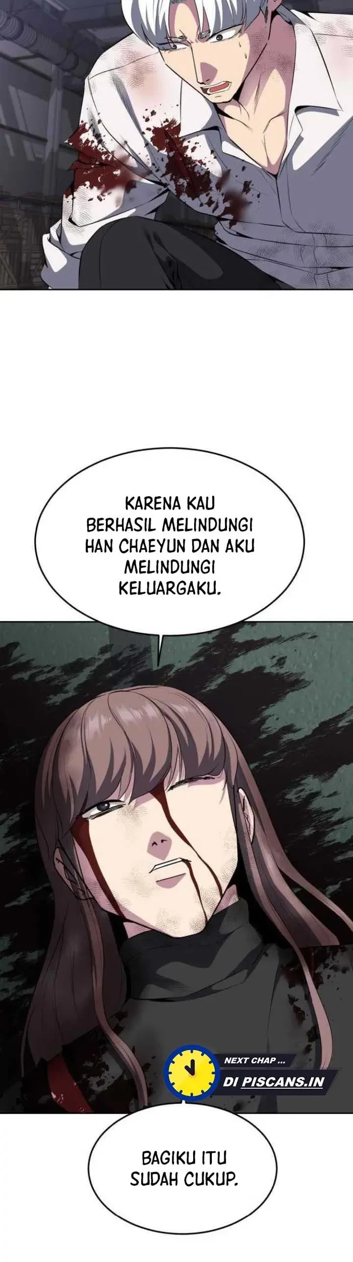 The Boy of Death Chapter 152 Gambar 25