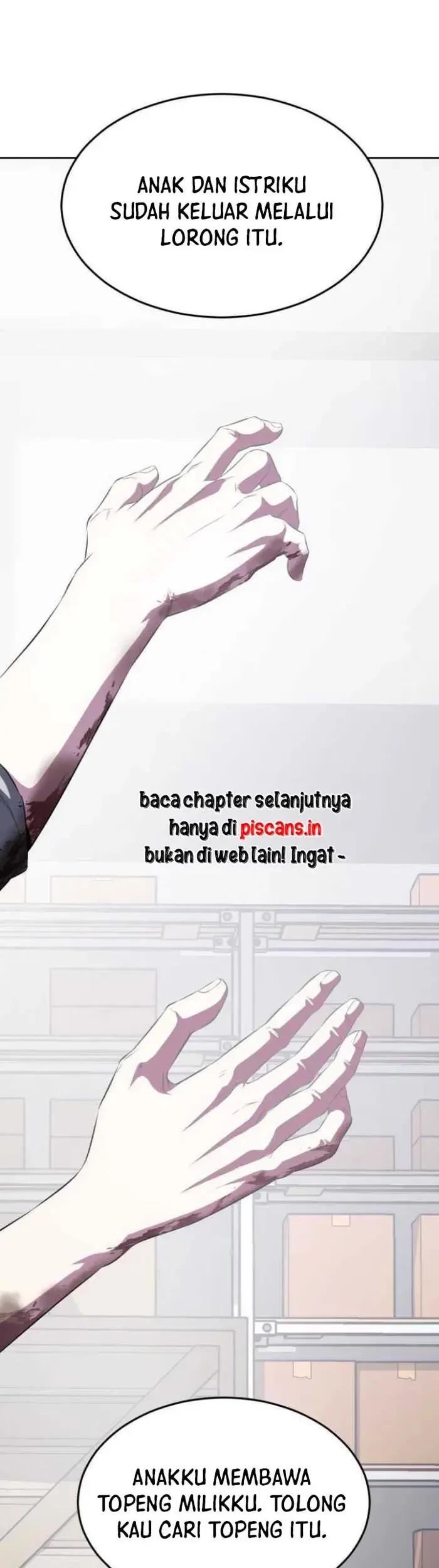 The Boy of Death Chapter 152 Gambar 27