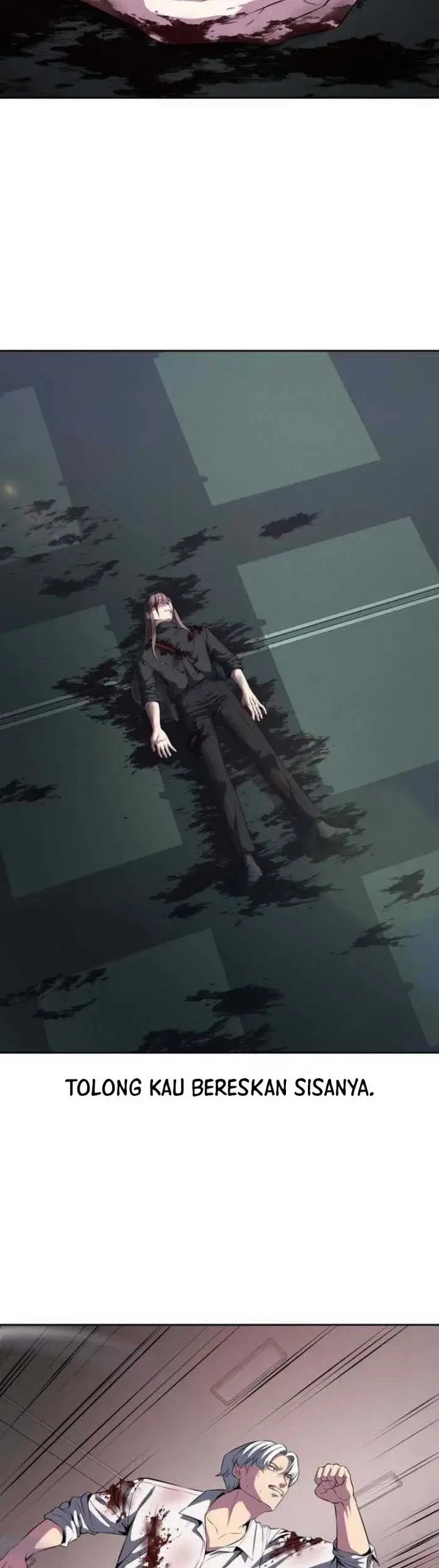 The Boy of Death Chapter 152 Gambar 29