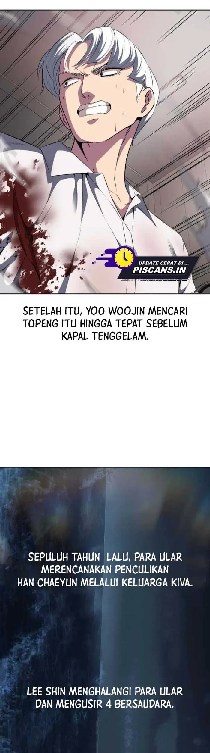 The Boy of Death Chapter 152 Gambar 31