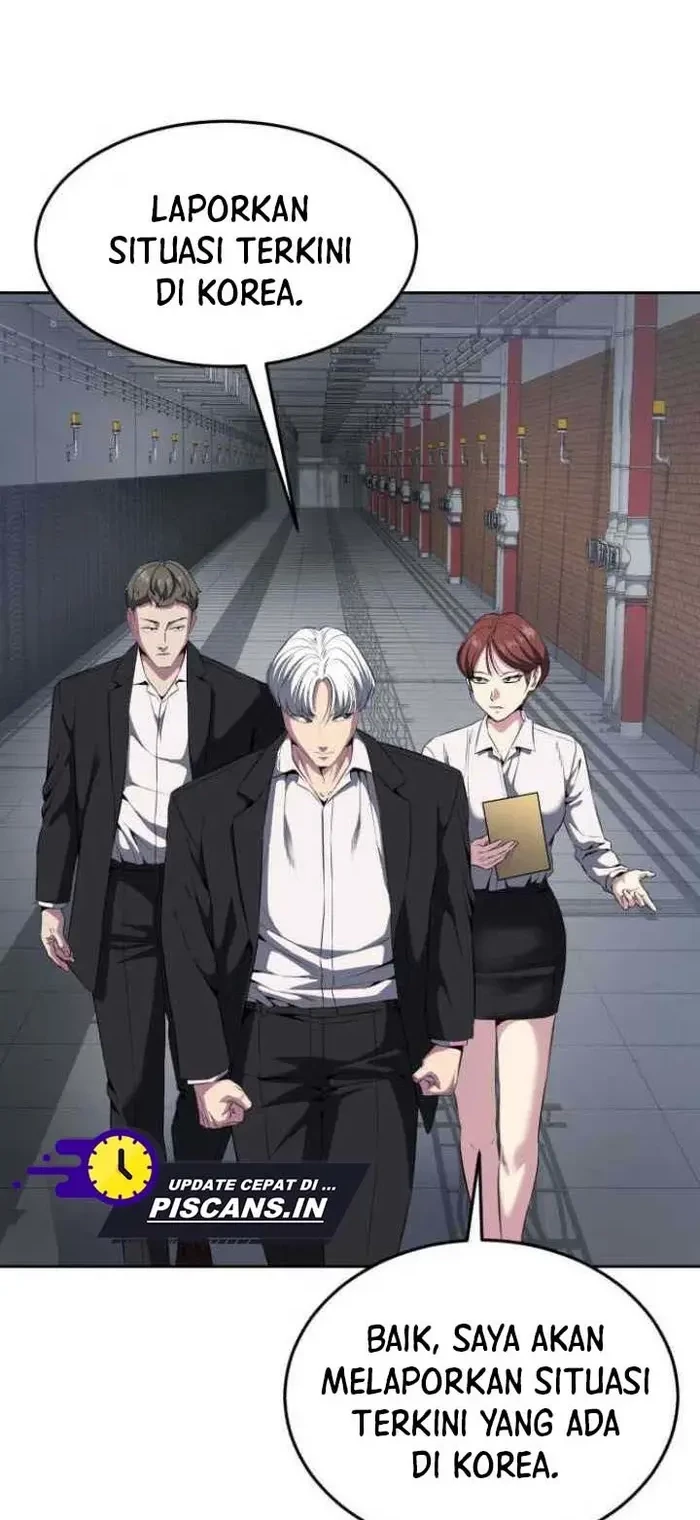 The Boy of Death Chapter 152 Gambar 38