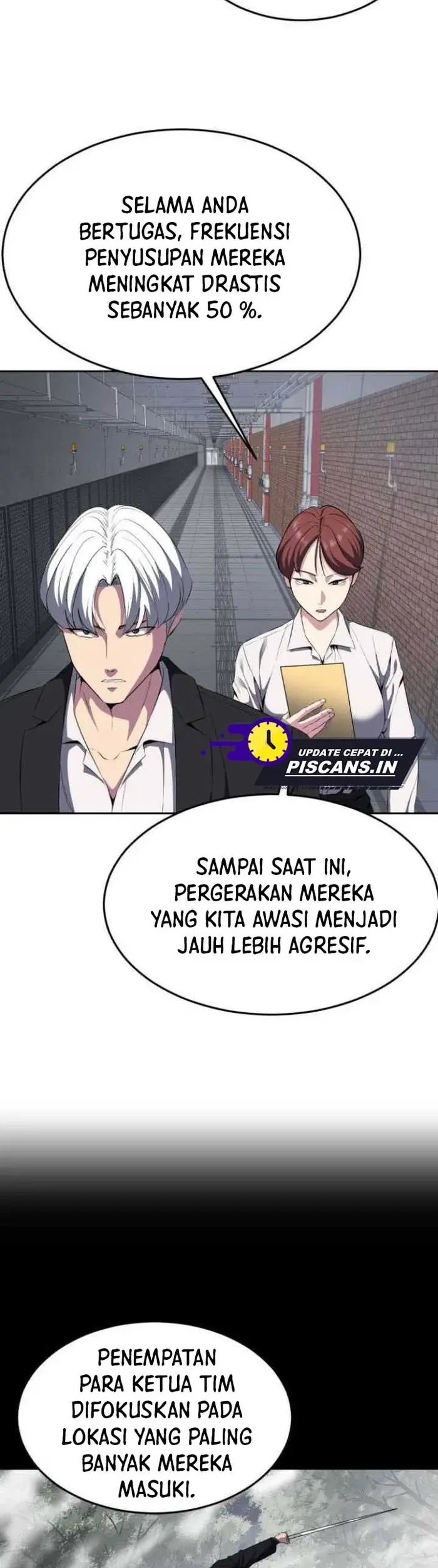 The Boy of Death Chapter 152 Gambar 39