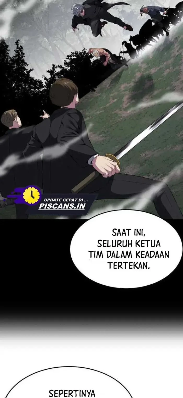 The Boy of Death Chapter 152 Gambar 40