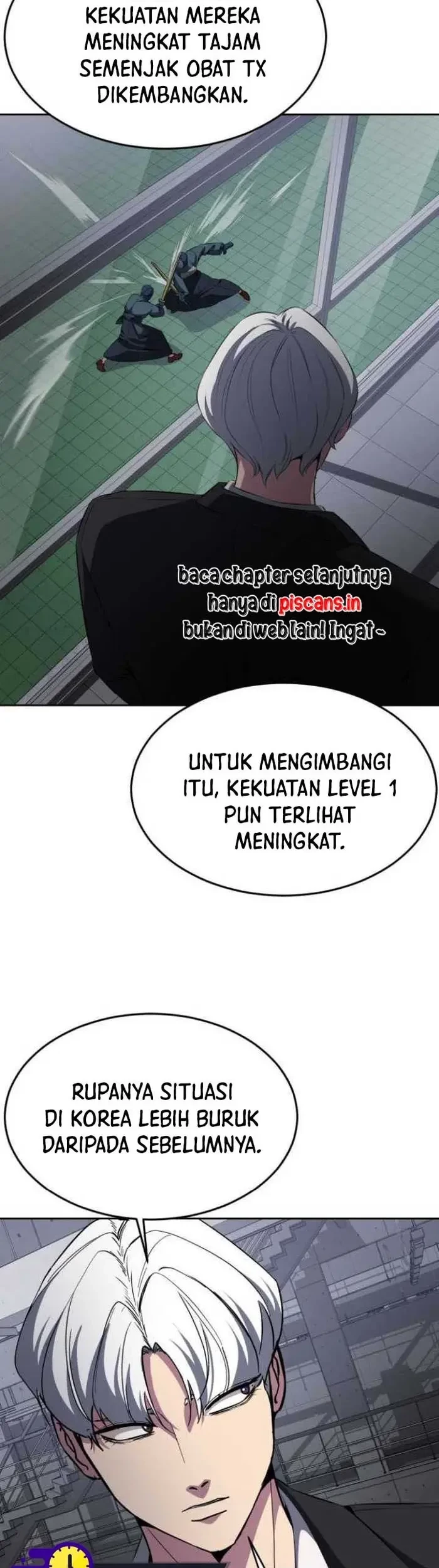 The Boy of Death Chapter 152 Gambar 41