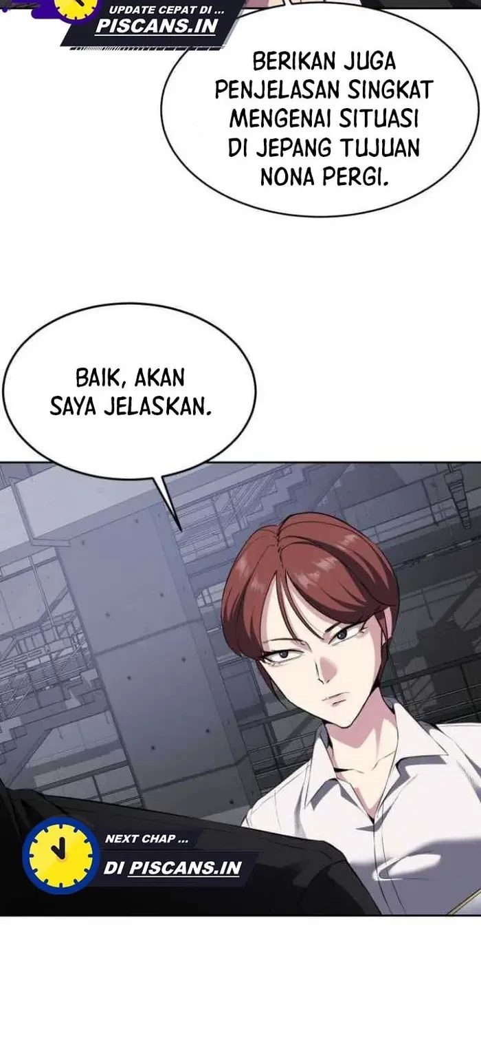 The Boy of Death Chapter 152 Gambar 42