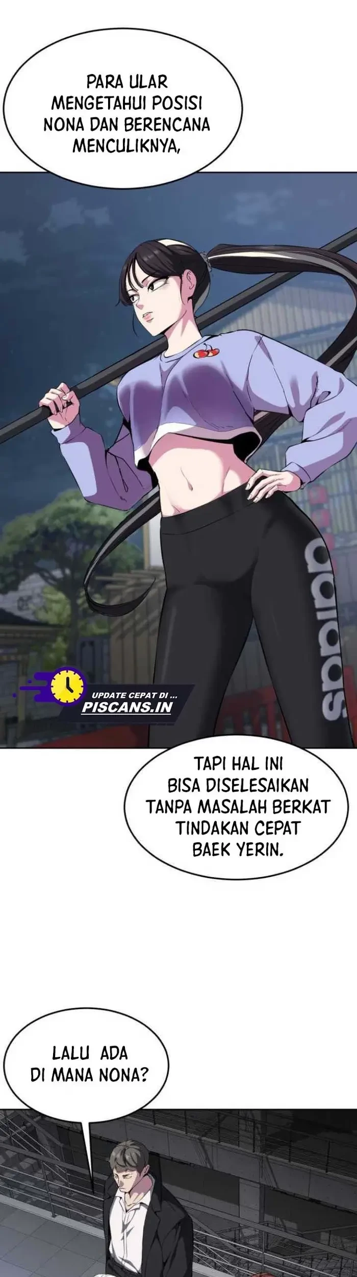 The Boy of Death Chapter 152 Gambar 43