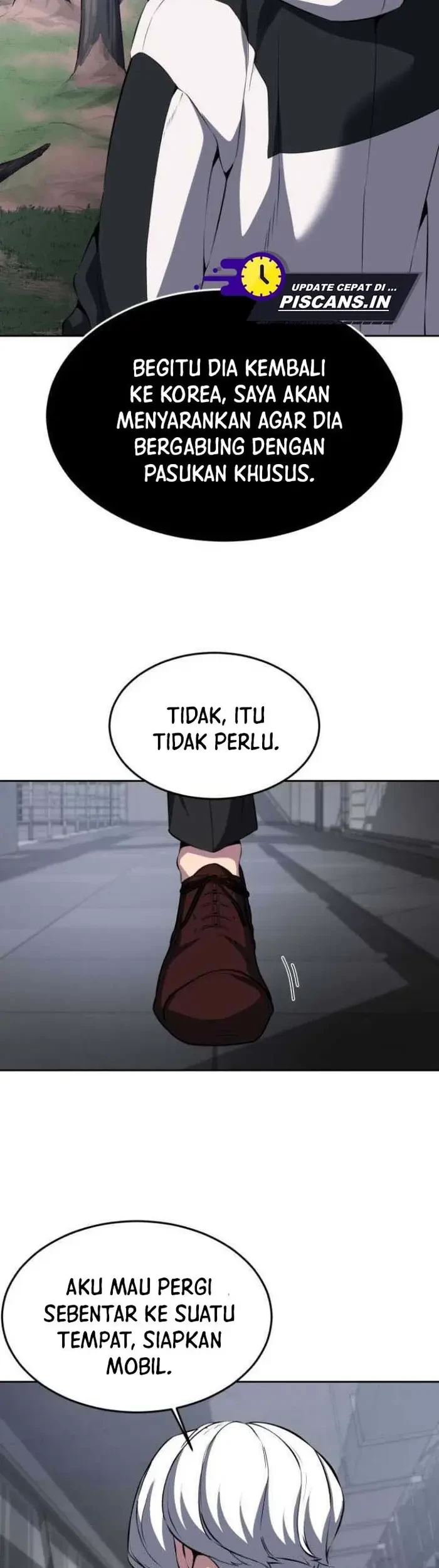 The Boy of Death Chapter 152 Gambar 47