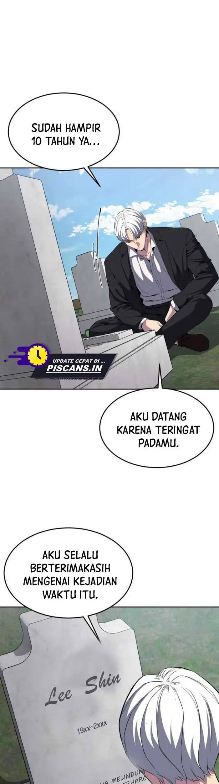The Boy of Death Chapter 152 Gambar 51