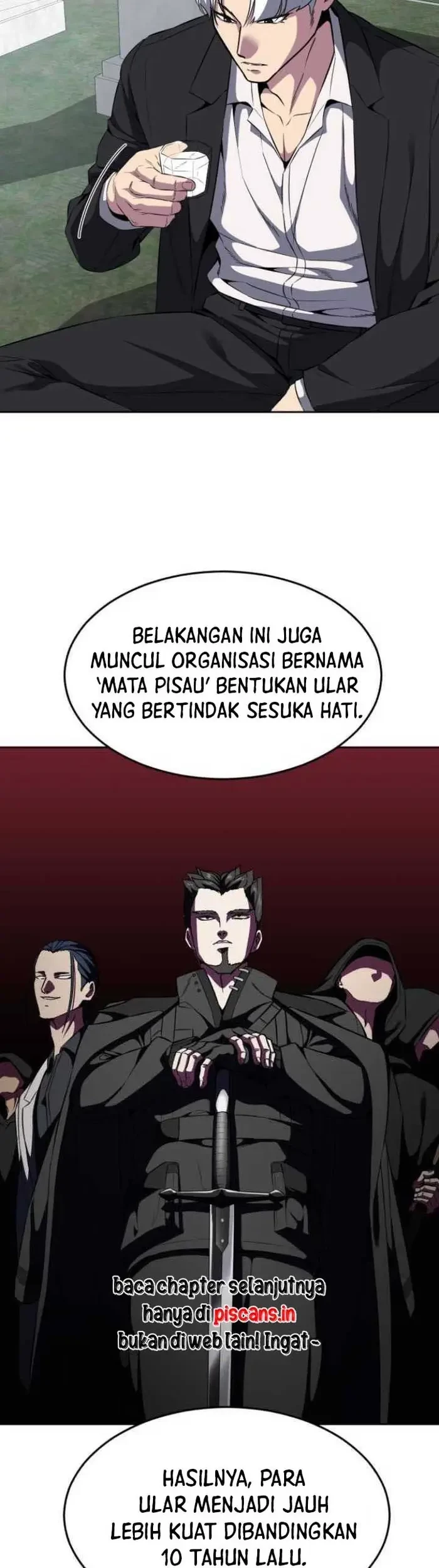 The Boy of Death Chapter 152 Gambar 53