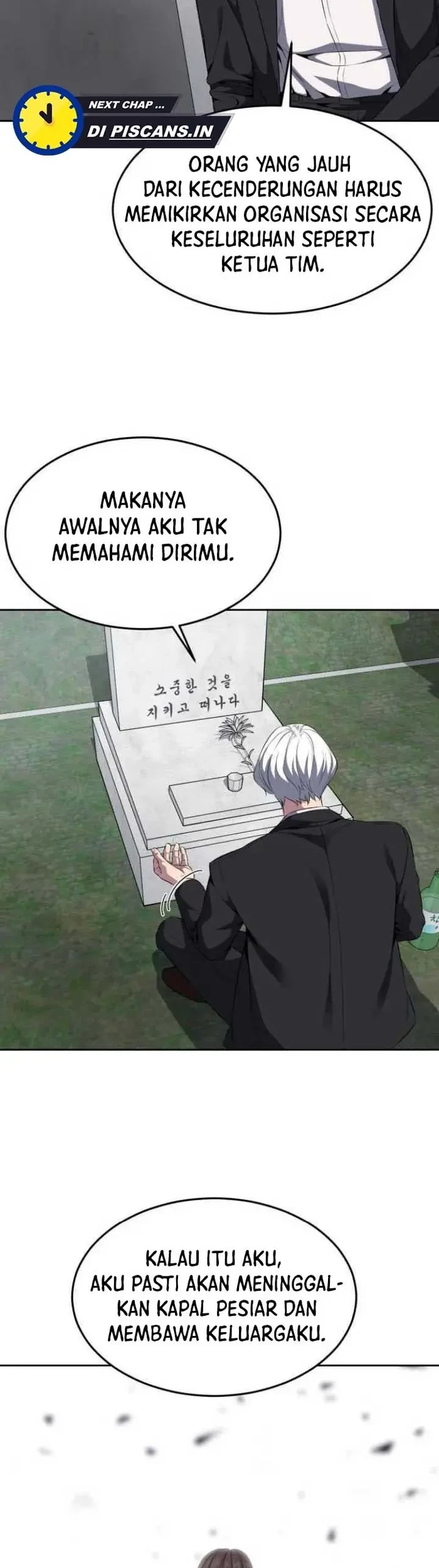 The Boy of Death Chapter 152 Gambar 57