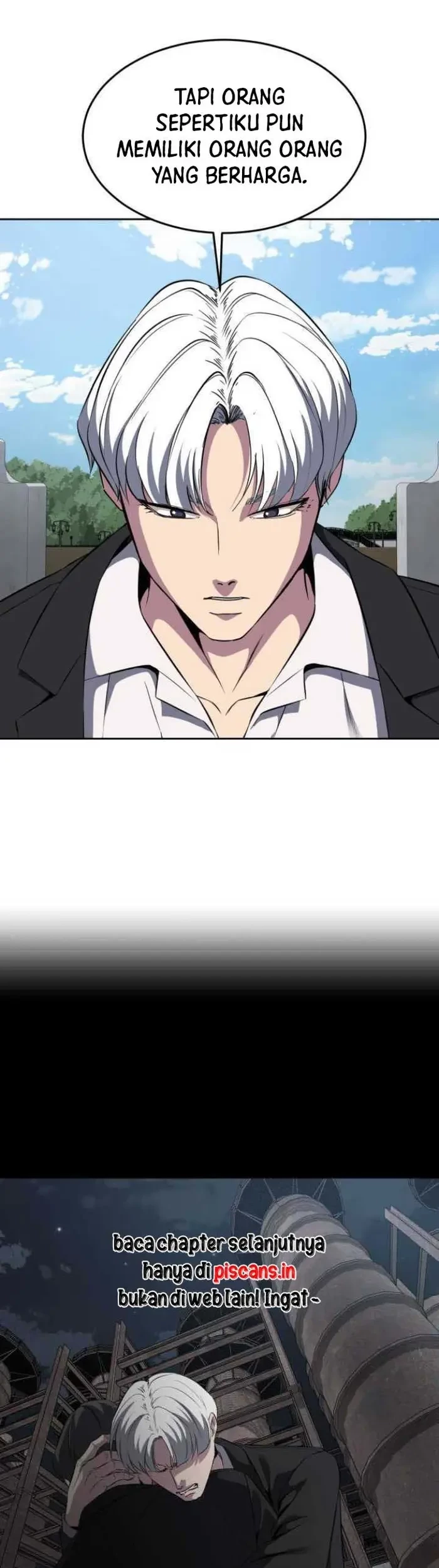 The Boy of Death Chapter 152 Gambar 59