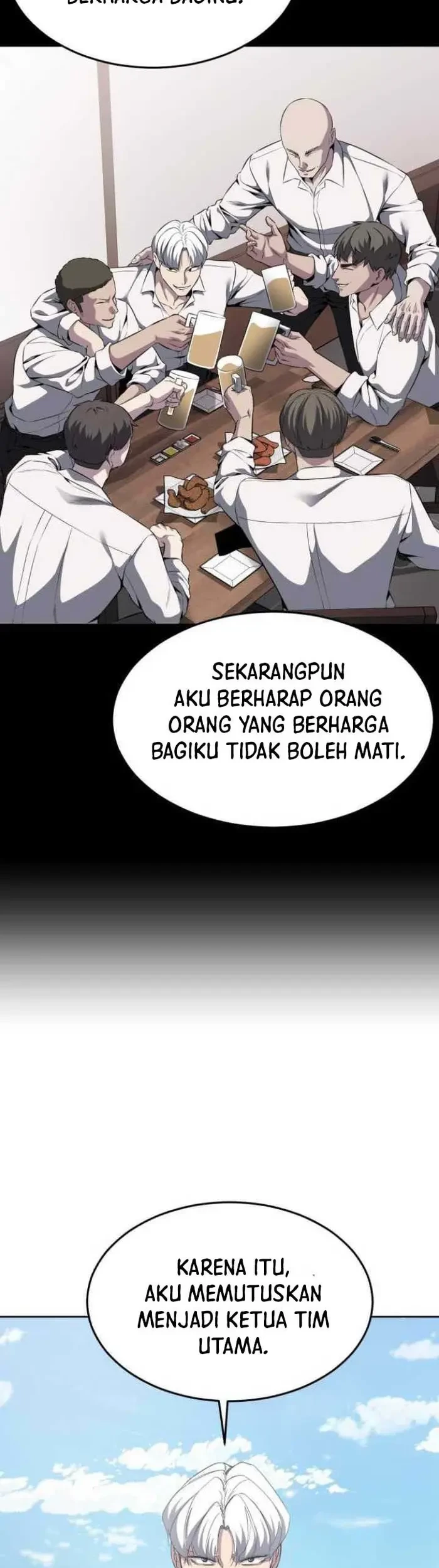 The Boy of Death Chapter 152 Gambar 61