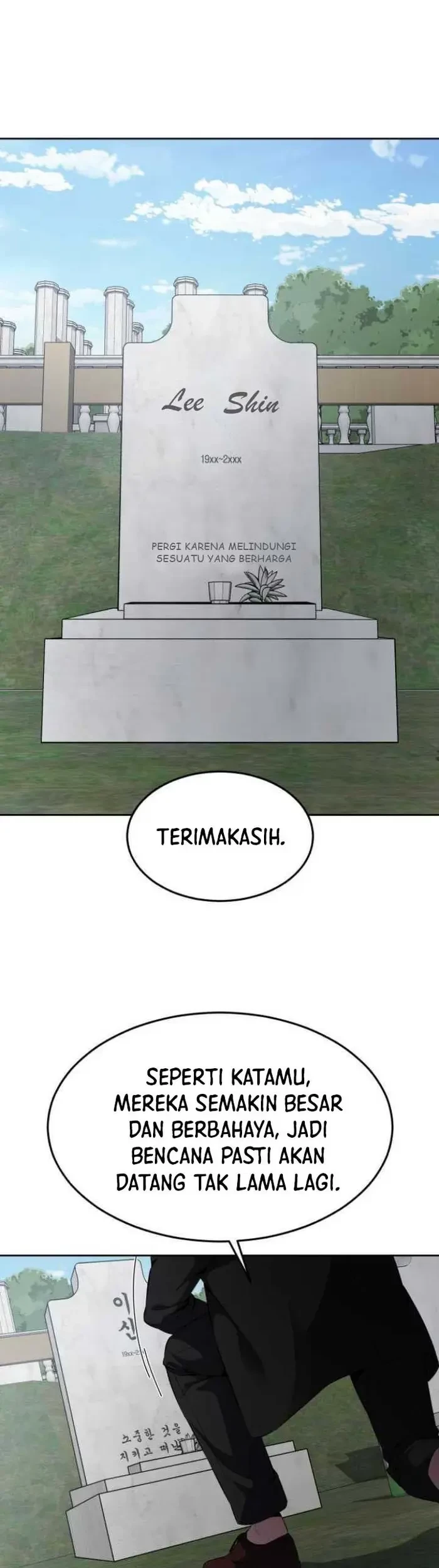 The Boy of Death Chapter 152 Gambar 63