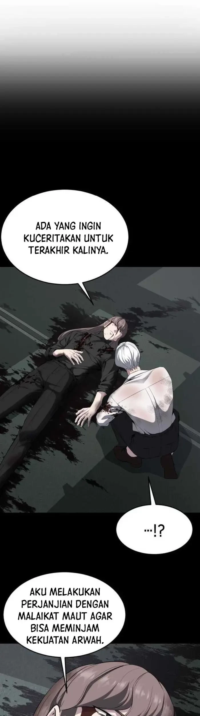 The Boy of Death Chapter 152 Gambar 67