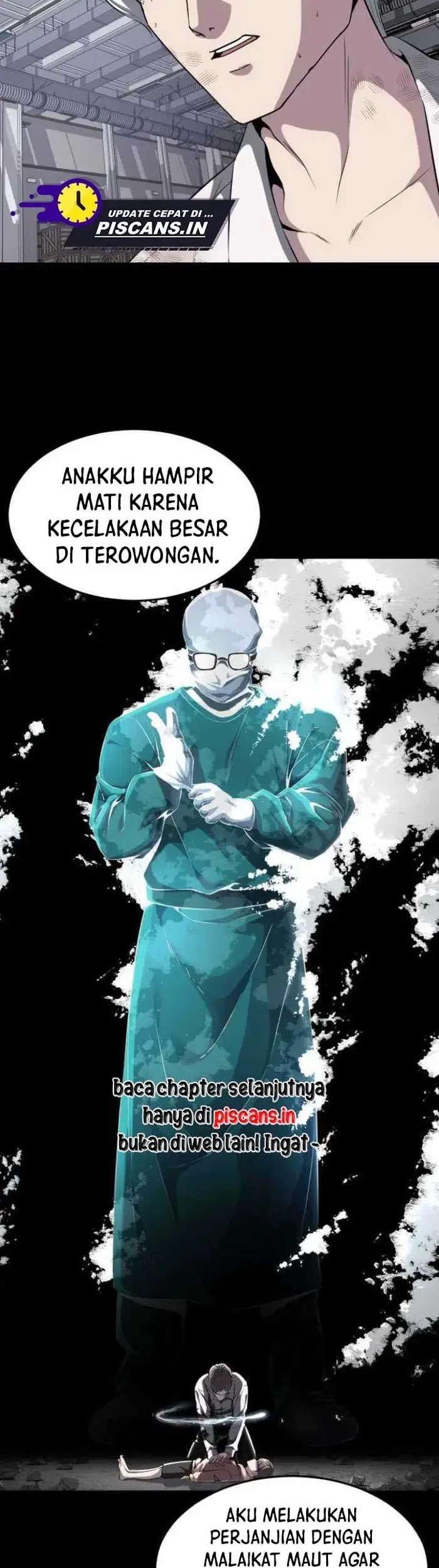 The Boy of Death Chapter 152 Gambar 69