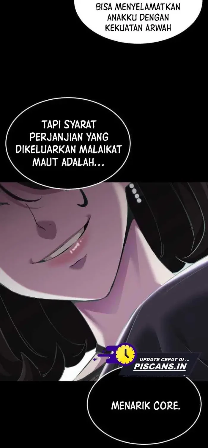 The Boy of Death Chapter 152 Gambar 70