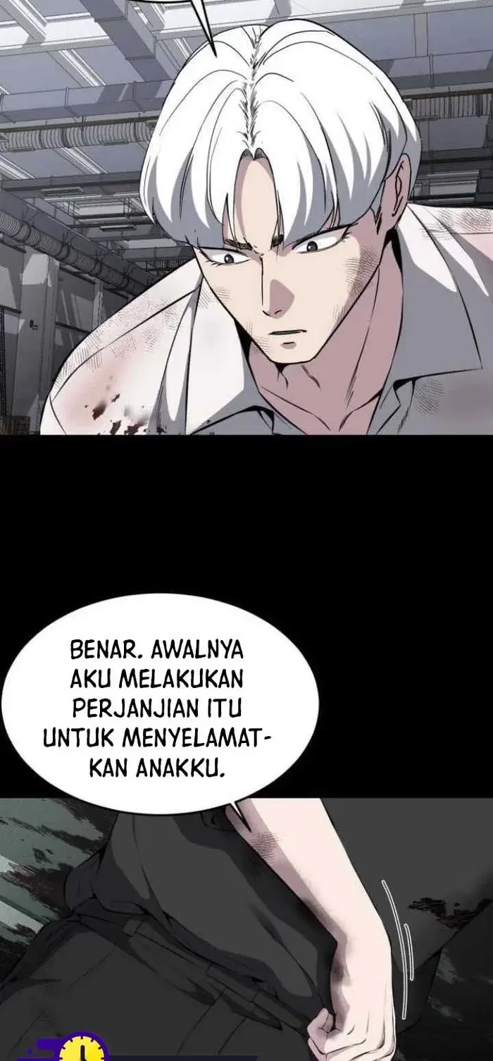 The Boy of Death Chapter 152 Gambar 72