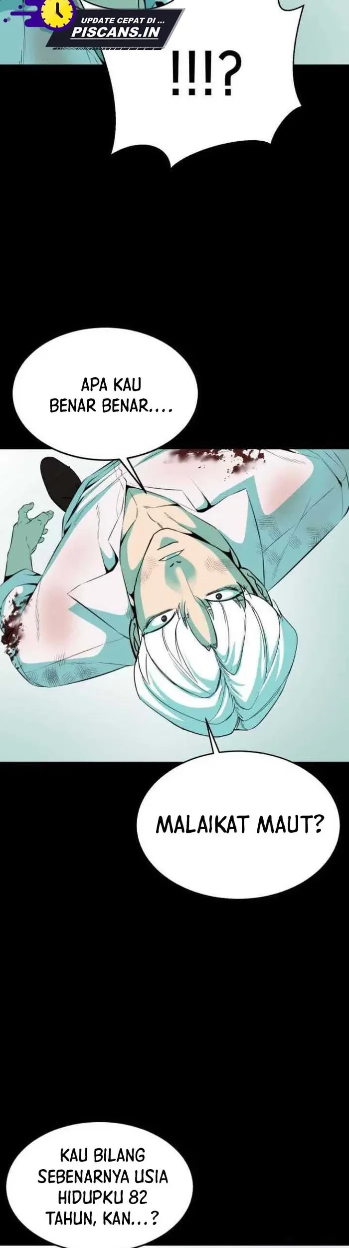 The Boy of Death Chapter 152 Gambar 77