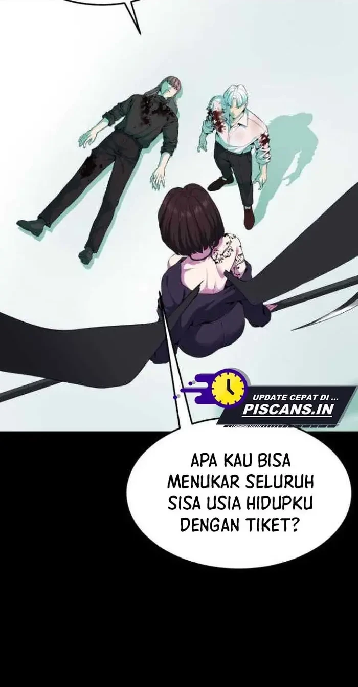 The Boy of Death Chapter 152 Gambar 78