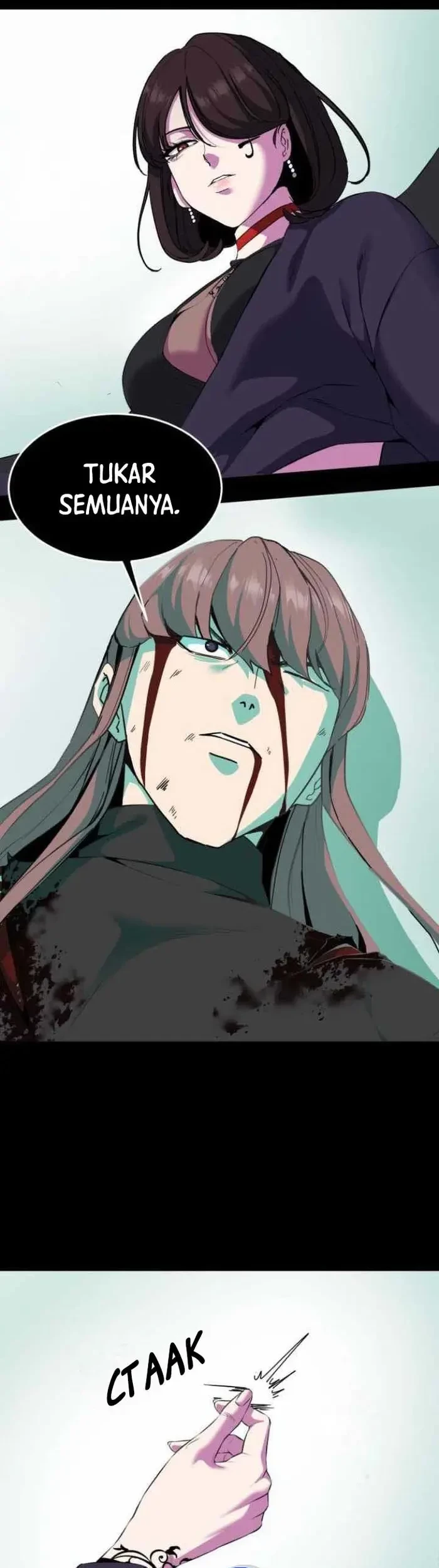 The Boy of Death Chapter 152 Gambar 79