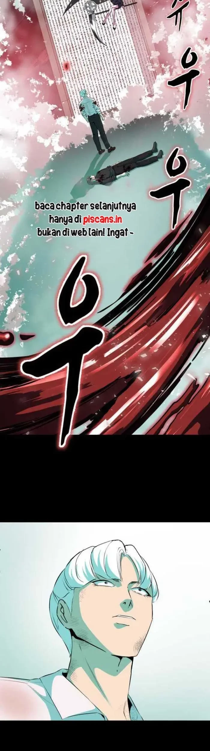 The Boy of Death Chapter 152 Gambar 81