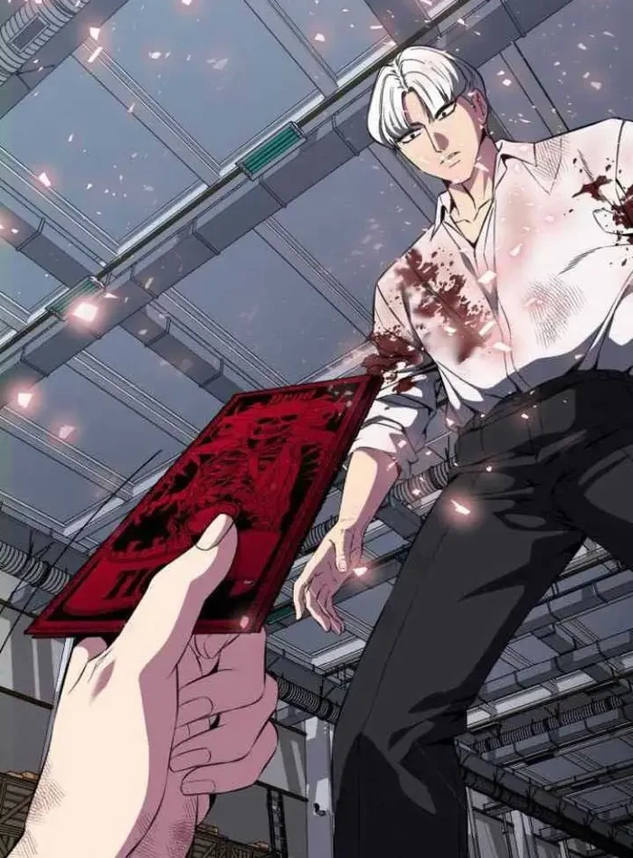 The Boy of Death Chapter 152 Gambar 86