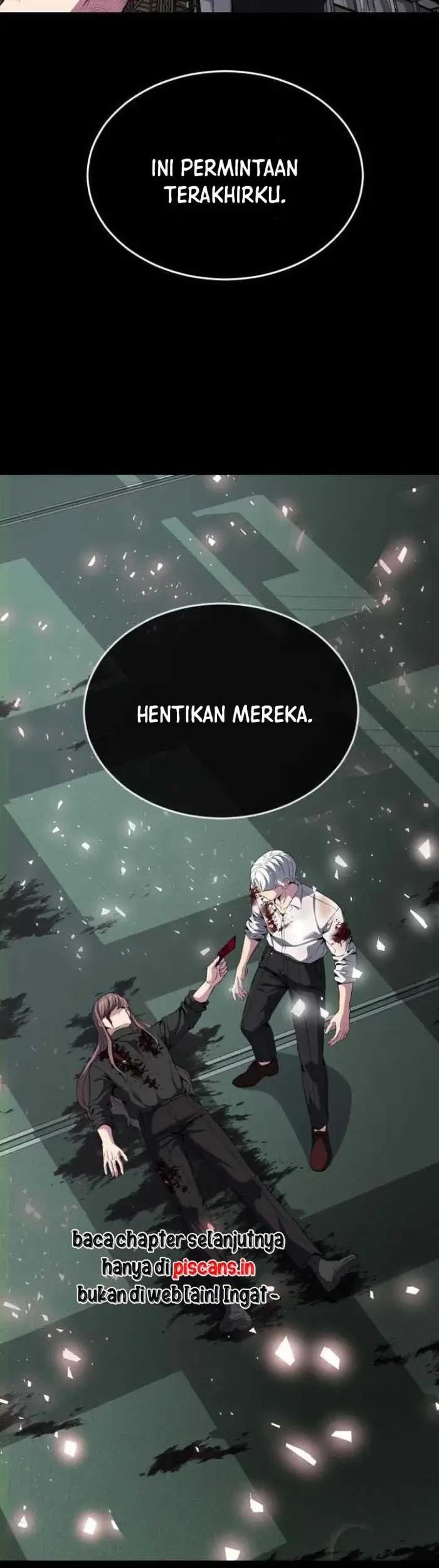 The Boy of Death Chapter 152 Gambar 87