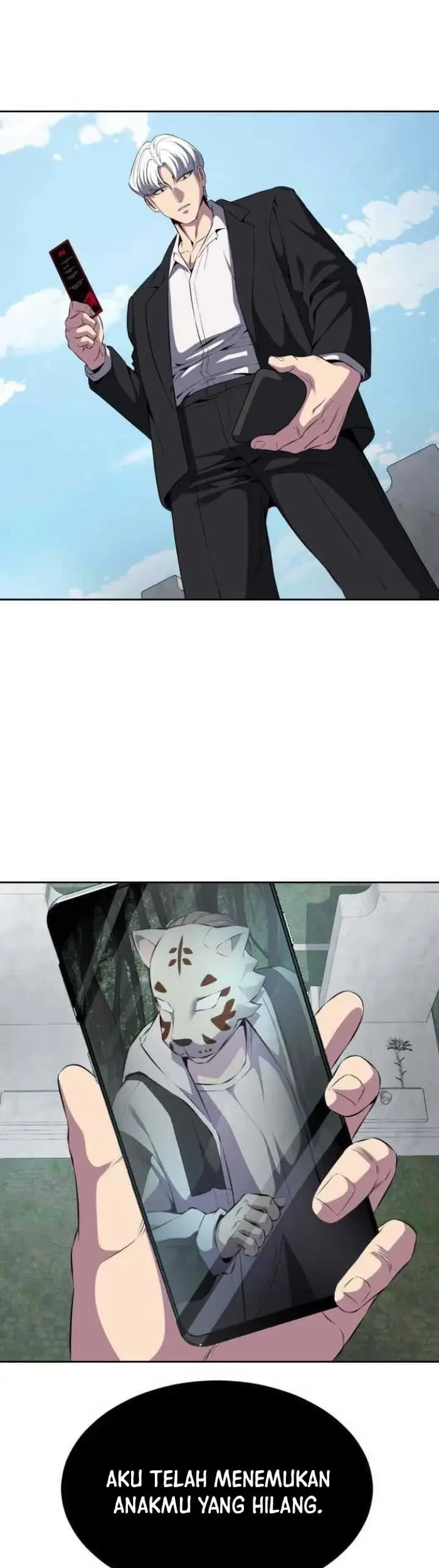 The Boy of Death Chapter 152 Gambar 91