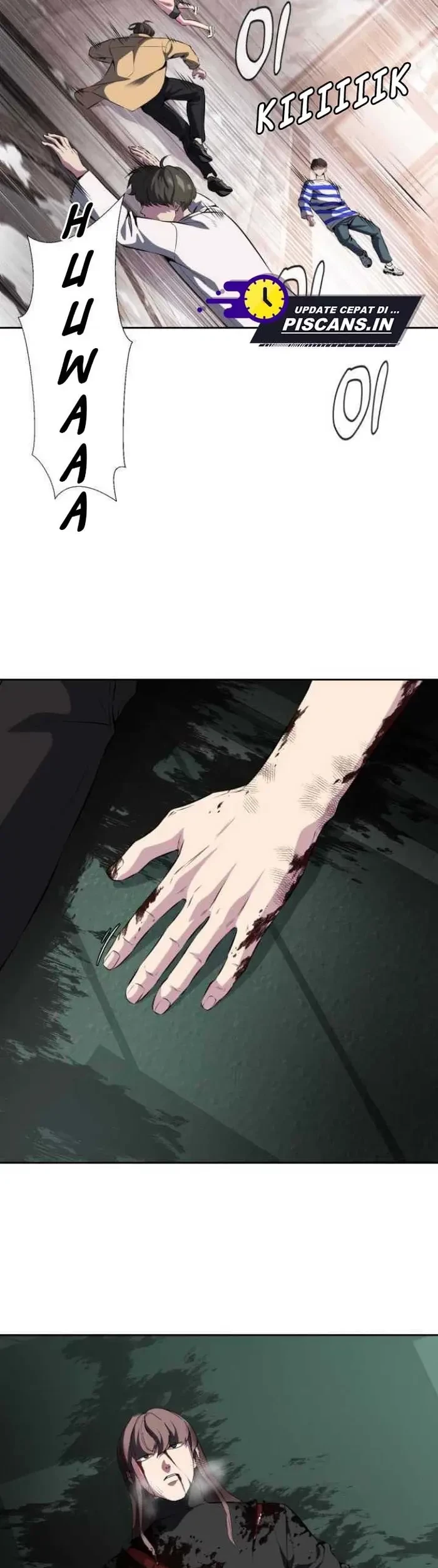 The Boy of Death Chapter 152 Gambar 5