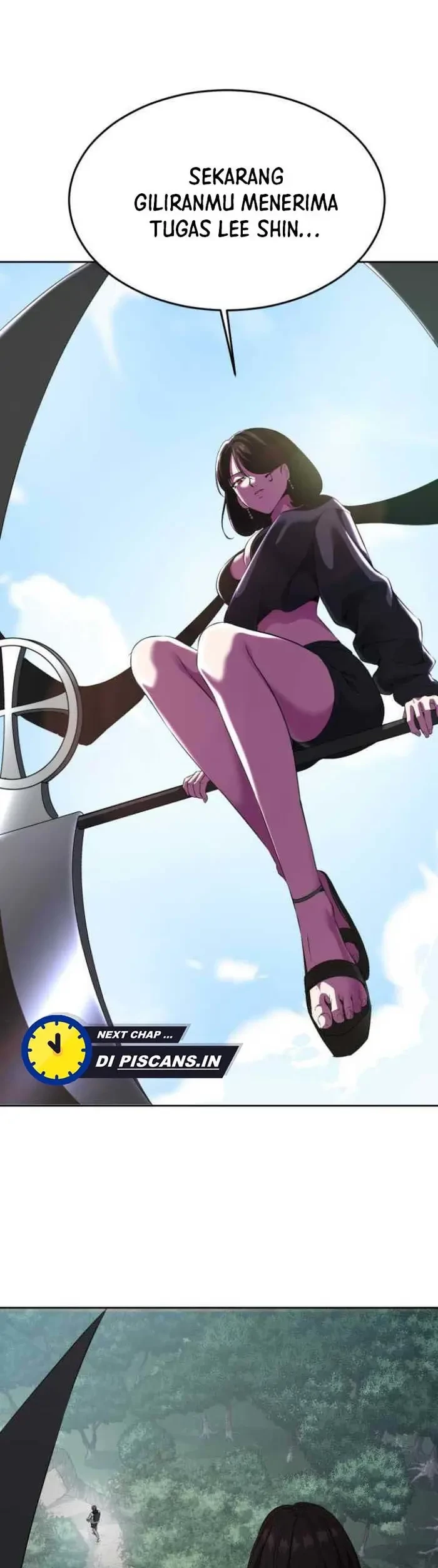 The Boy of Death Chapter 152 Gambar 99
