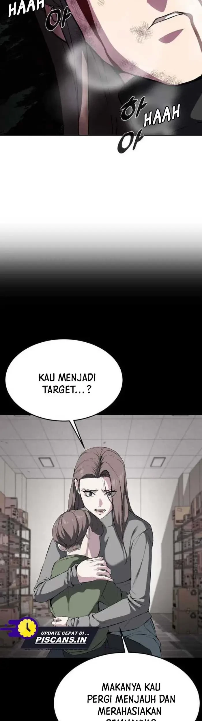 The Boy of Death Chapter 152 Gambar 7