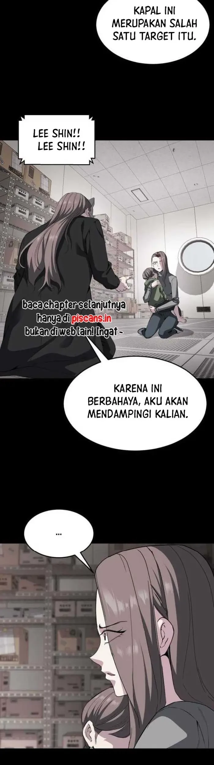 The Boy of Death Chapter 152 Gambar 9