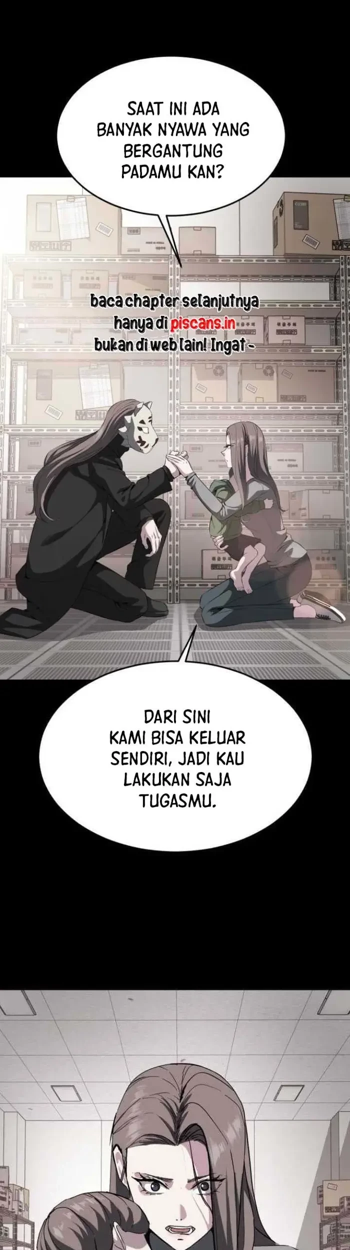 The Boy of Death Chapter 152 Gambar 11