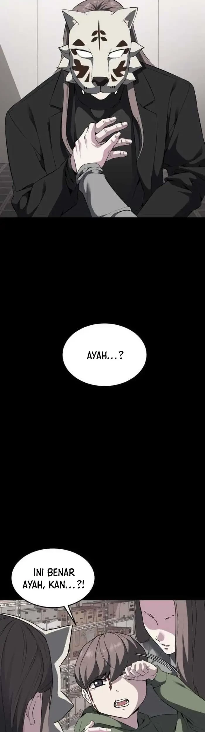 The Boy of Death Chapter 152 Gambar 13