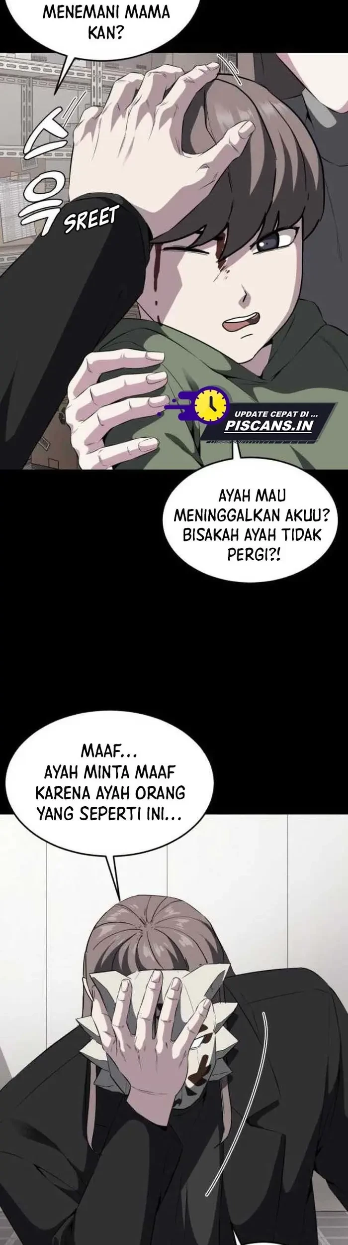 The Boy of Death Chapter 152 Gambar 15