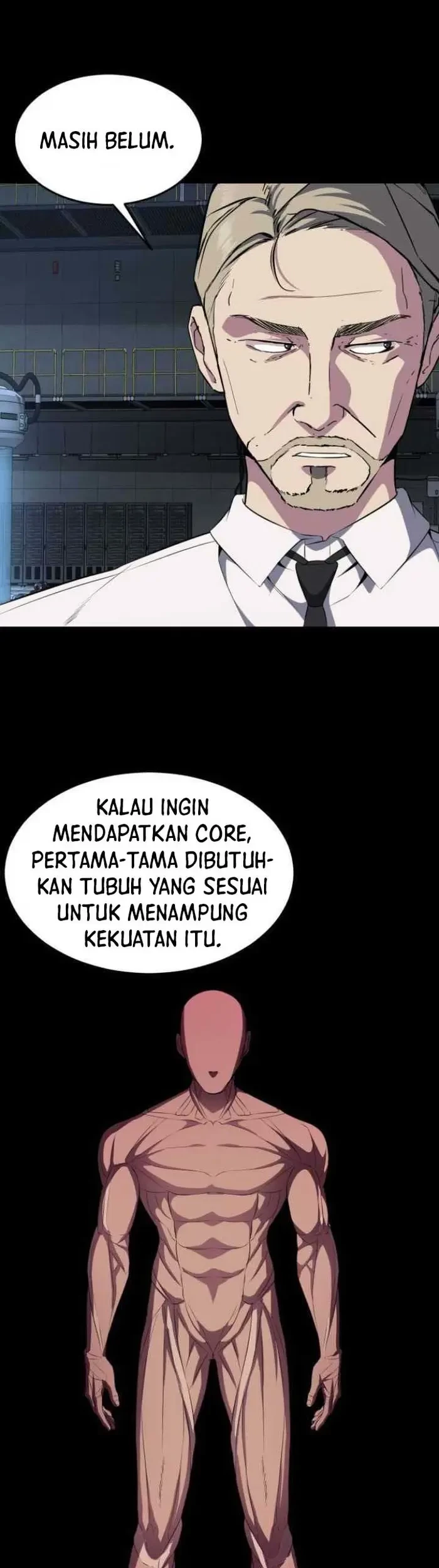 The Boy of Death Chapter 153 Gambar 19